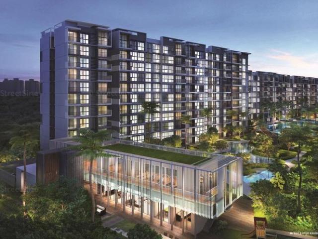 Condominium for sale in Sembawang, 27 Far North, Yishun