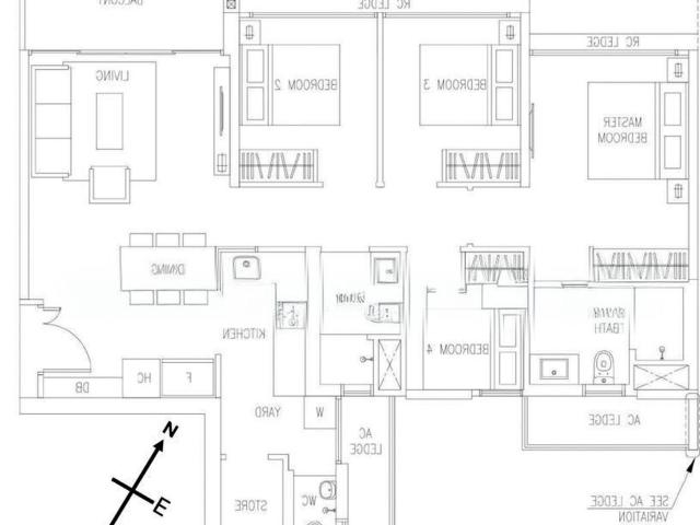Condominium for sale in Sembawang, 27 Far North, Yishun