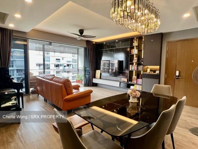 Condominium for sale in Sembawang