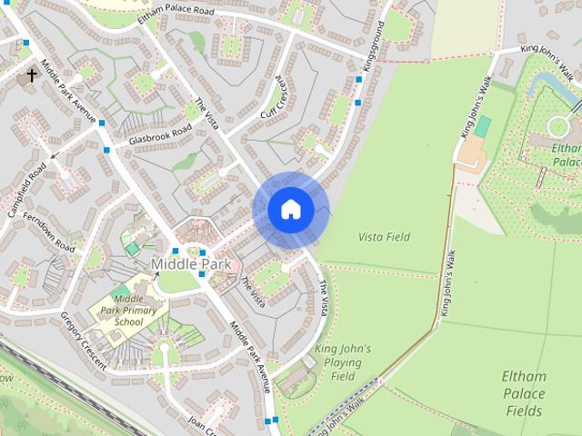 House for rent in Royal Borough of Greenwich, Greater London