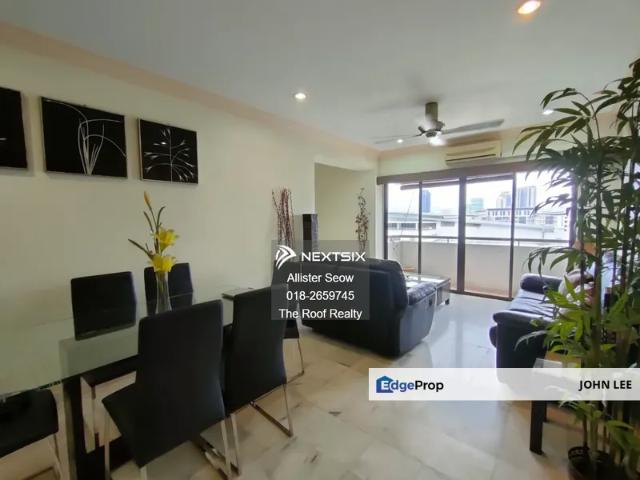 Condominium for rent in Tiara Titiwangsa, Kuala Lumpur