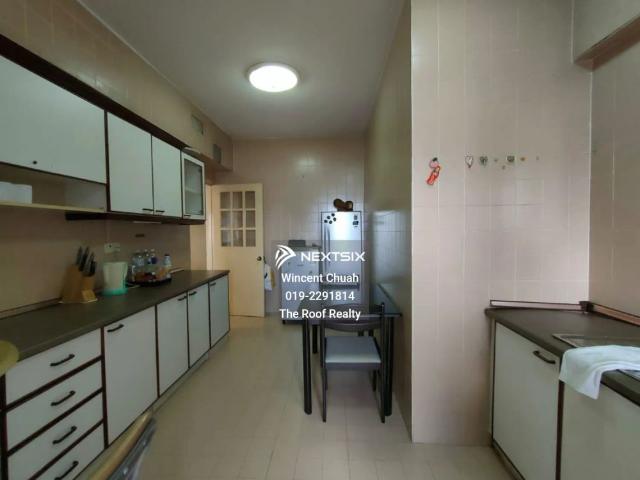 Apartment for rent in Kuala Lumpur, Country Heights Damansara