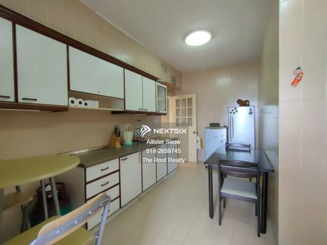Apartment for rent in Sentul, Kuala Lumpur