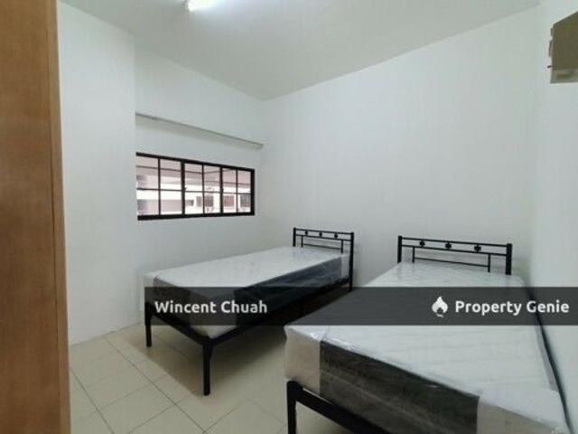 Apartment for rent in Chow Kit, Kuala Lumpur