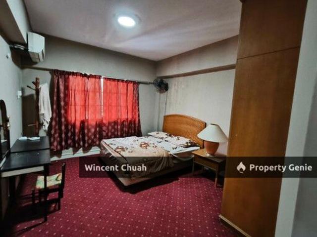 Apartment for rent in Chow Kit, Kuala Lumpur