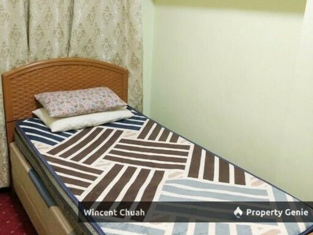 Apartment for rent in Chow Kit, Kuala Lumpur