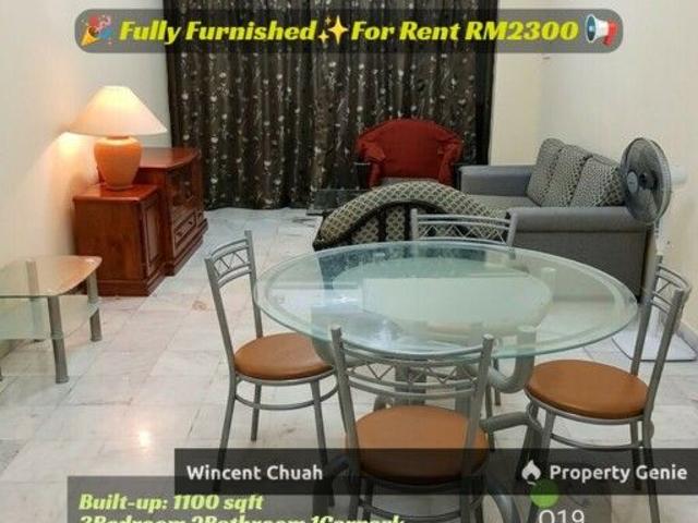 Apartment for rent in Chow Kit, Kuala Lumpur