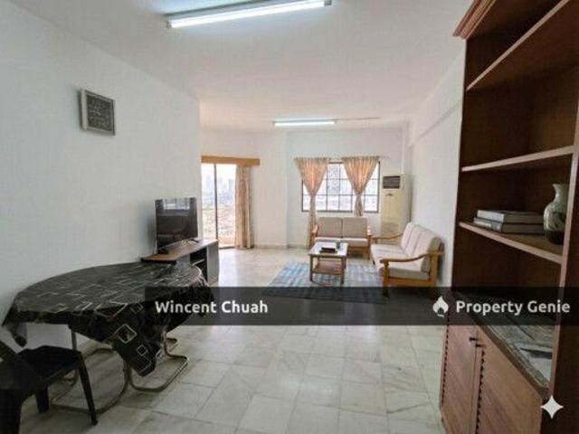 Apartment for rent in Country Heights Damansara, Kuala Lumpur