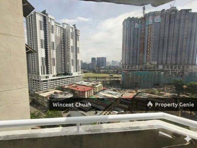 Apartment for rent in Chow Kit, Kuala Lumpur