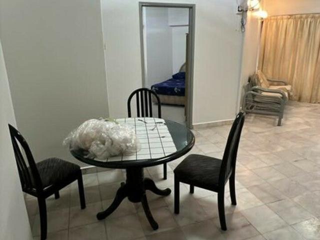 Apartment for rent in Chow Kit, Kuala Lumpur