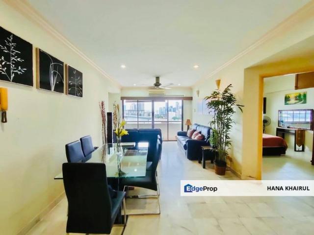 Condominium for rent in Chow Kit, Kuala Lumpur