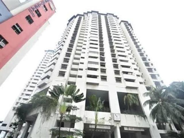 Condominium for rent in Tiara Titiwangsa, Kuala Lumpur