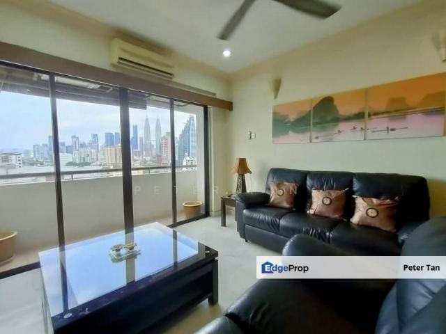 Condominium for rent in Tiara Titiwangsa, Kuala Lumpur