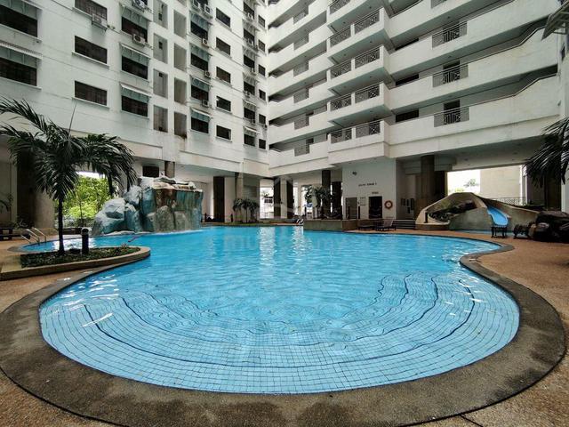 Condominium for rent in Tiara Titiwangsa, Kuala Lumpur