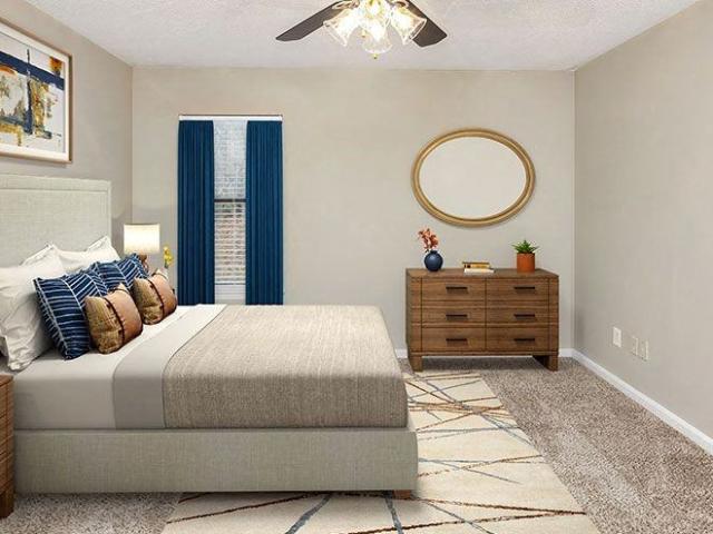 Apartment for rent in Macon, Georgia