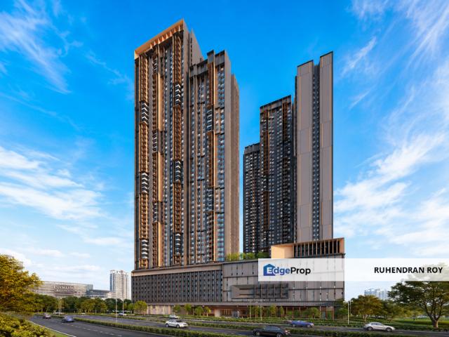 Condominium for sale in Bukit Jalil, Kuala Lumpur
