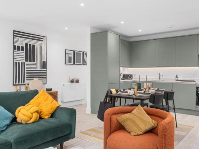 Apartment for sale in Purley, Purley