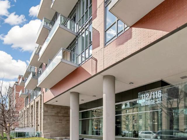 Apartment for rent in Toronto Centre, Toronto