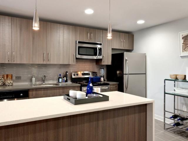 Apartment for rent in New Brunswick, New Jersey
