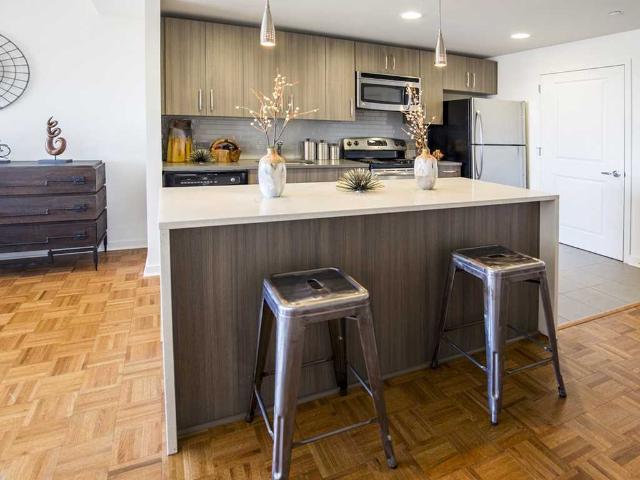 Apartment for rent in New Brunswick, New Jersey