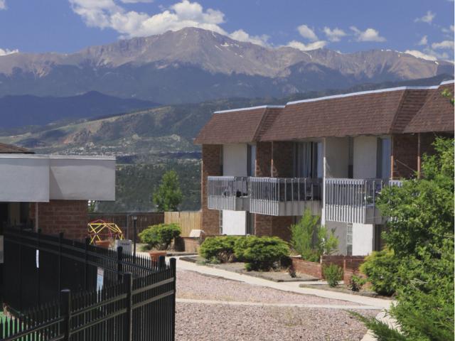 Apartment for rent in Colorado Springs