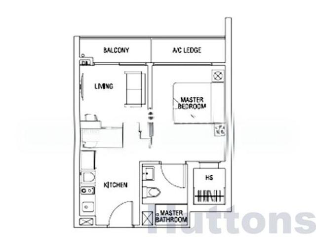 Apartment for sale