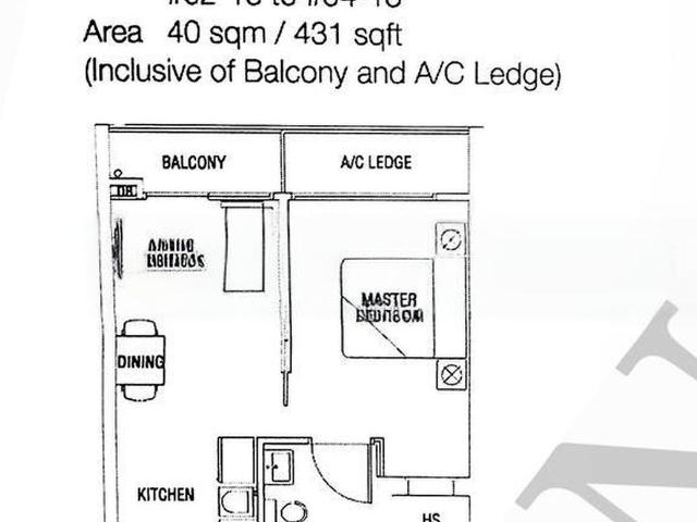 Apartment for rent