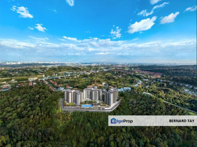 Condominium for sale in Petaling, Alam Impian