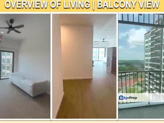 Condominium for rent in Petaling, Alam Impian