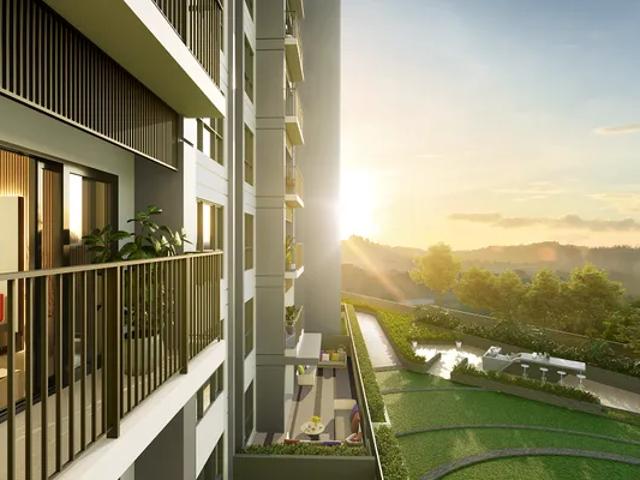 Apartment for rent in Seksyen U11, Shah Alam