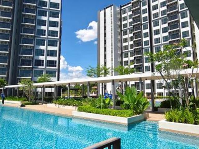 Condominium for rent in Petaling, Alam Impian