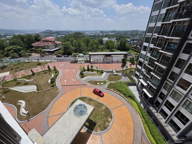 Condominium for rent in Shah Alam, Petaling