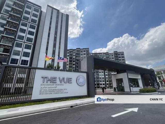 Condominium for sale in Seksyen U9, Shah Alam