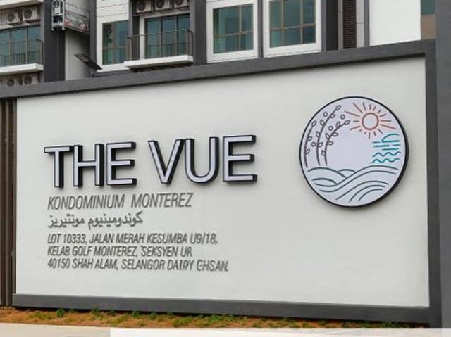 Condominium for rent in Petaling, Alam Impian