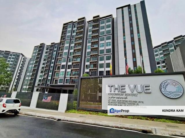 Condominium for sale in Seksyen U9, Shah Alam