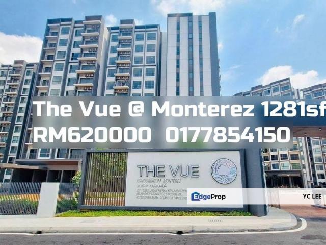 Condominium for sale in Petaling, Alam Impian