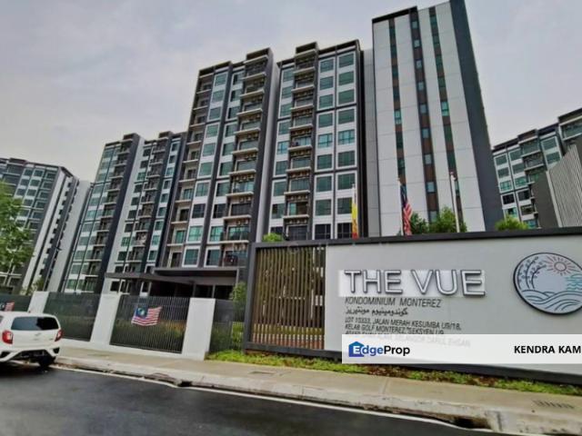 Condominium for sale in Seksyen U9, Shah Alam
