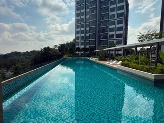 Condominium for rent in Petaling, Alam Impian