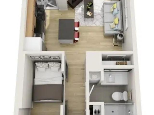 Apartment for rent in South End, Halifax