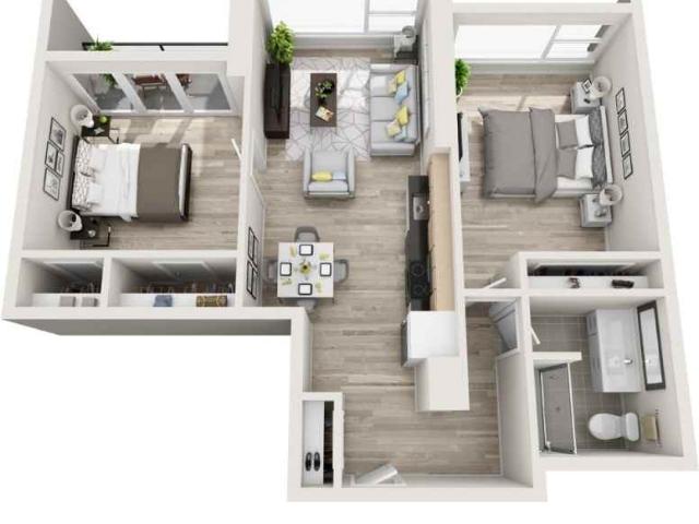 Apartment for rent in Fairview, Nova Scotia
