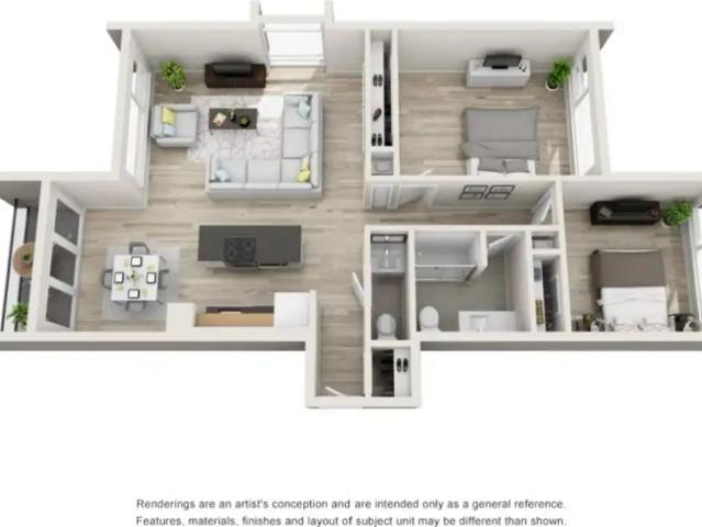 Apartment for rent in South End, Halifax