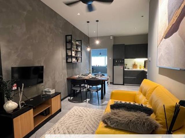 Condominium for sale in Tanjong Sepat, Selangor