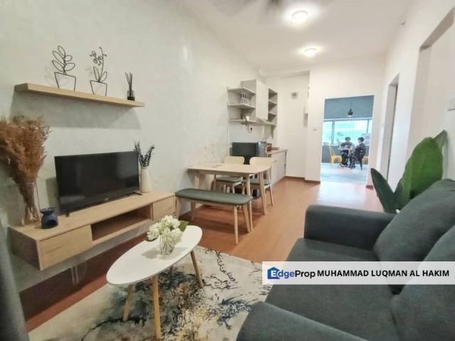 Condominium for sale in Tanjong Sepat, Selangor