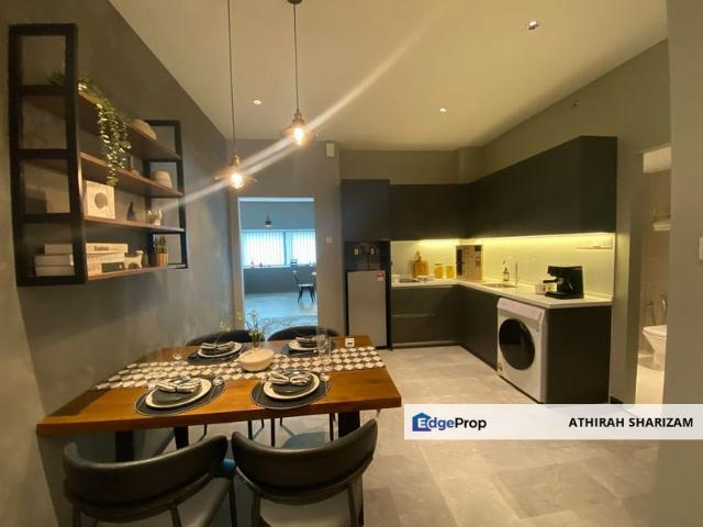 Condominium for sale in Tanjong Sepat, Selangor