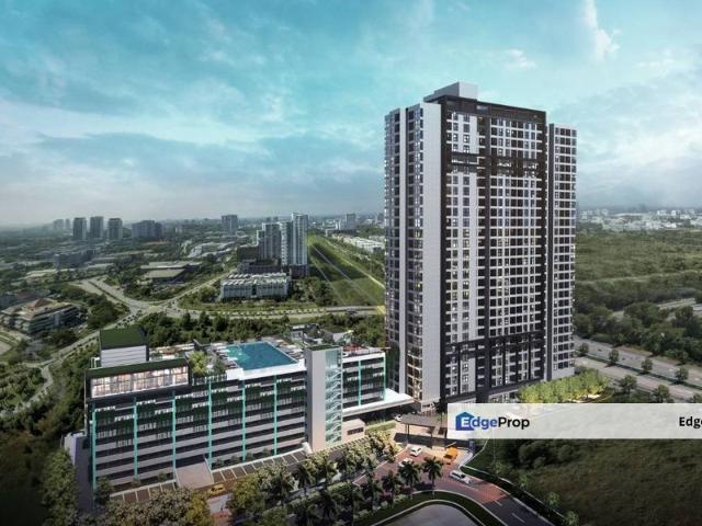 Condominium for sale in Tanjong Sepat, Selangor