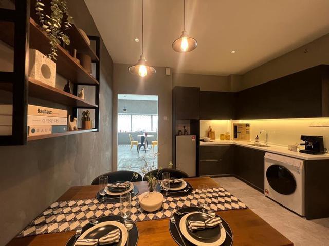 Serviced Residence for sale in Tanjong Sepat, Selangor