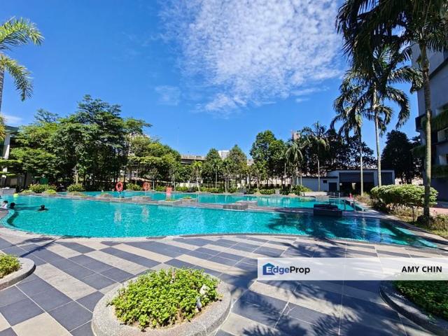 Condominium for sale in Country Heights Damansara, Kuala Lumpur