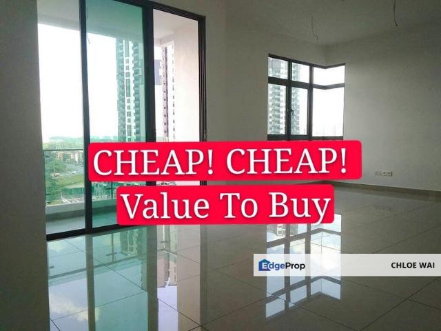 Condominium for sale in Country Heights Damansara, Kuala Lumpur