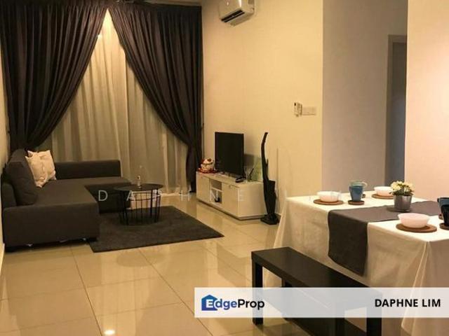 Condominium for rent in Bandar Sri Permaisuri, Kuala Lumpur