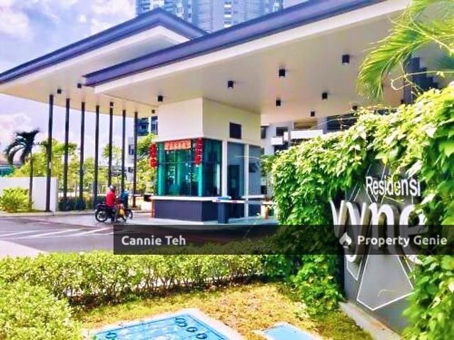 Condominium for sale in Country Heights Damansara, Kuala Lumpur